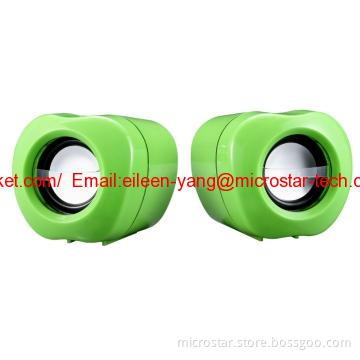 Competitive Speaker, 2.0 Laptop Speaker